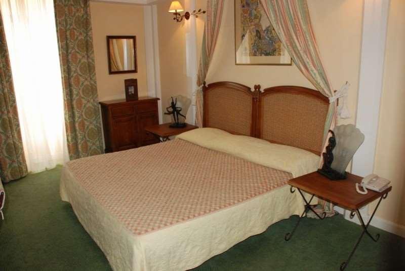 Hotel Le Meurice Nizza