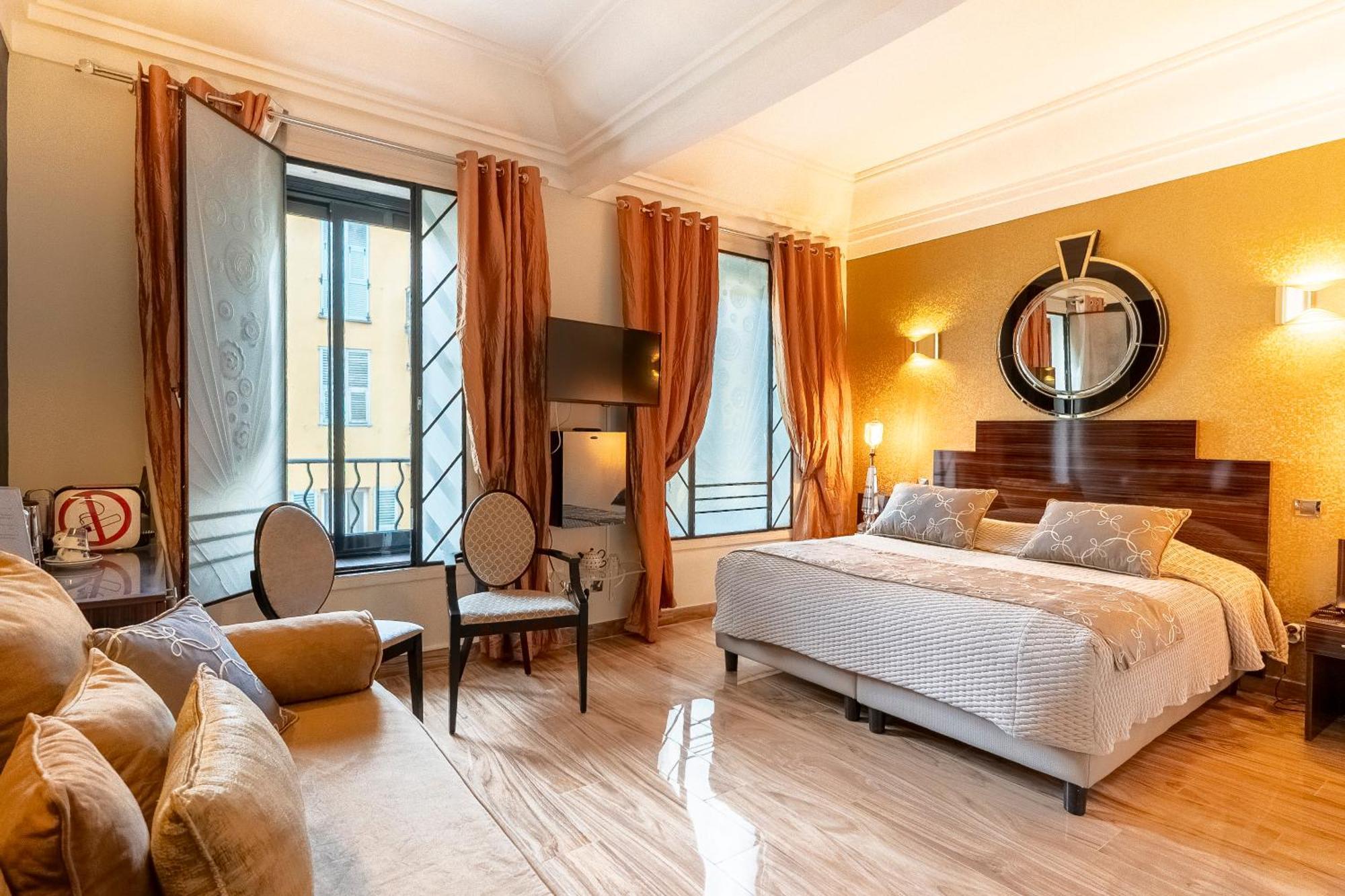 Le Meurice Hotel Nizza