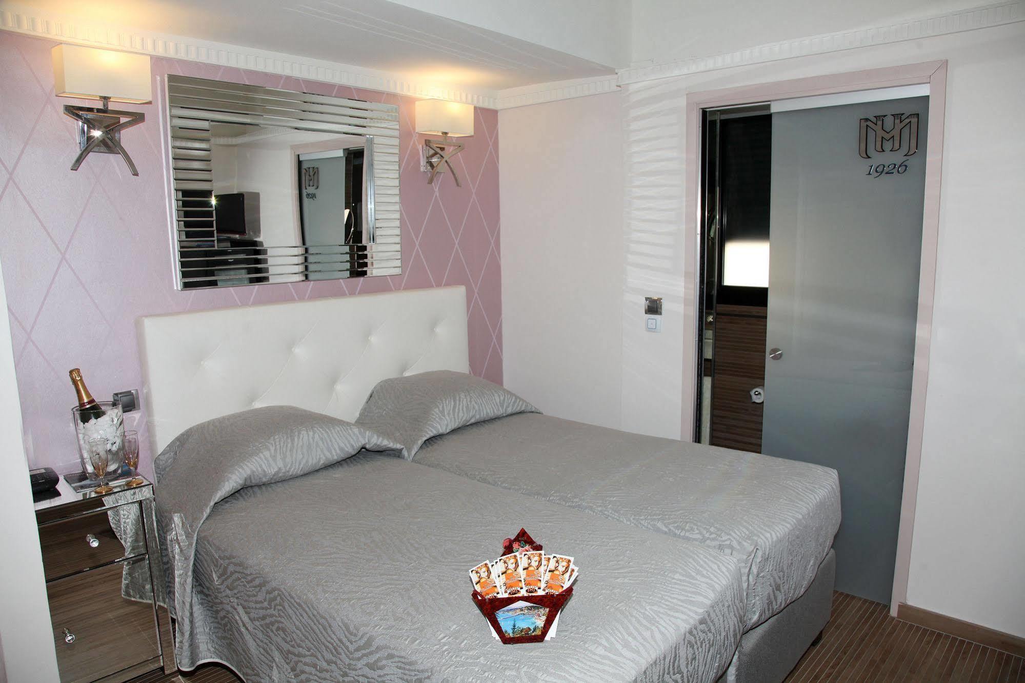 Le Meurice 3* Nizza