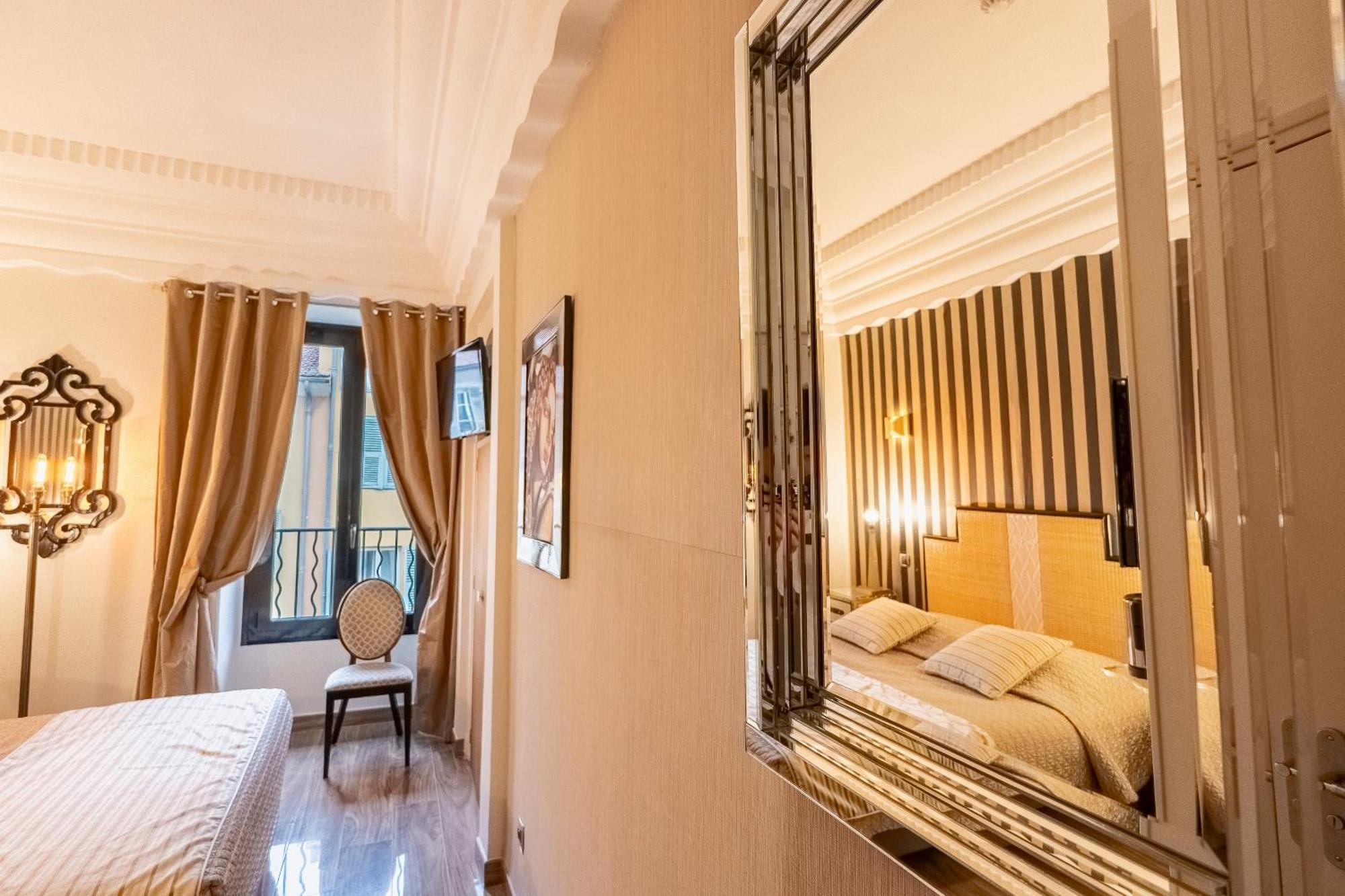 Hotel Le Meurice Nizza