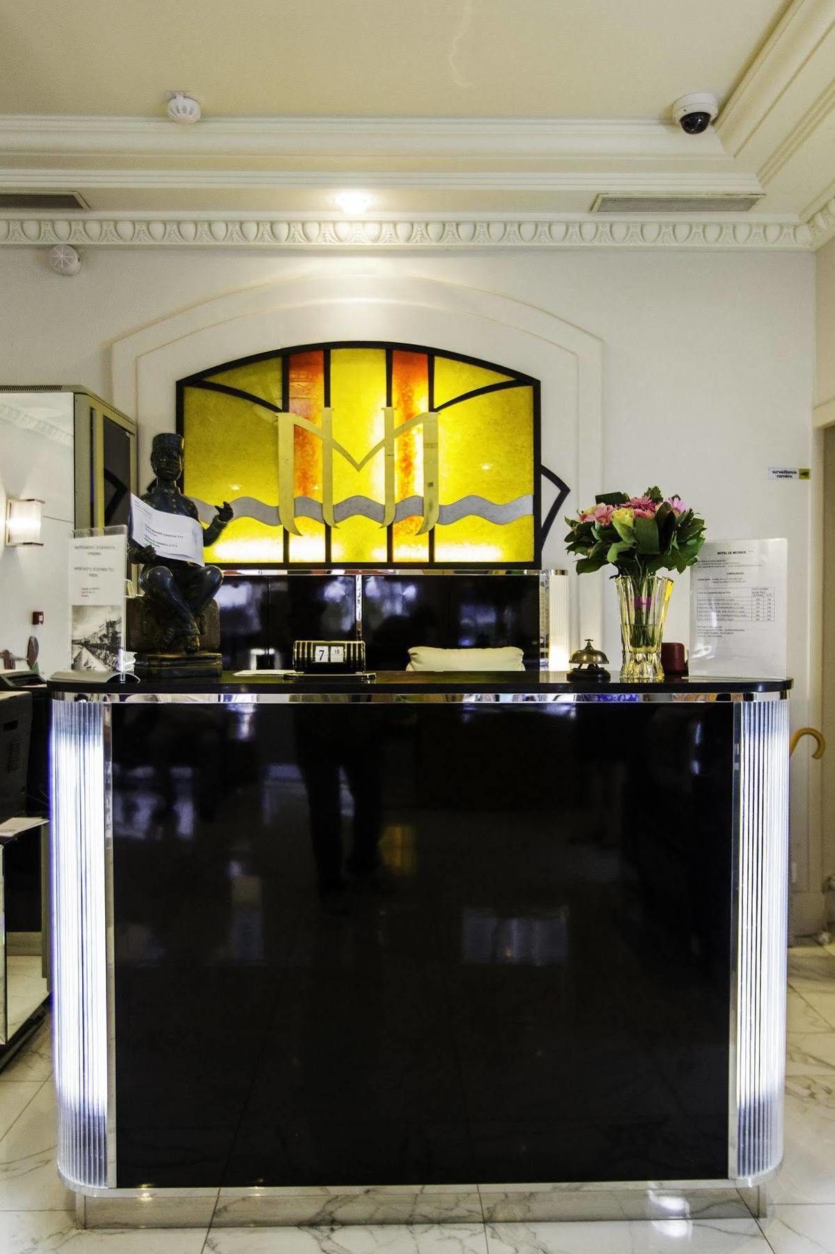Le Meurice Hotel