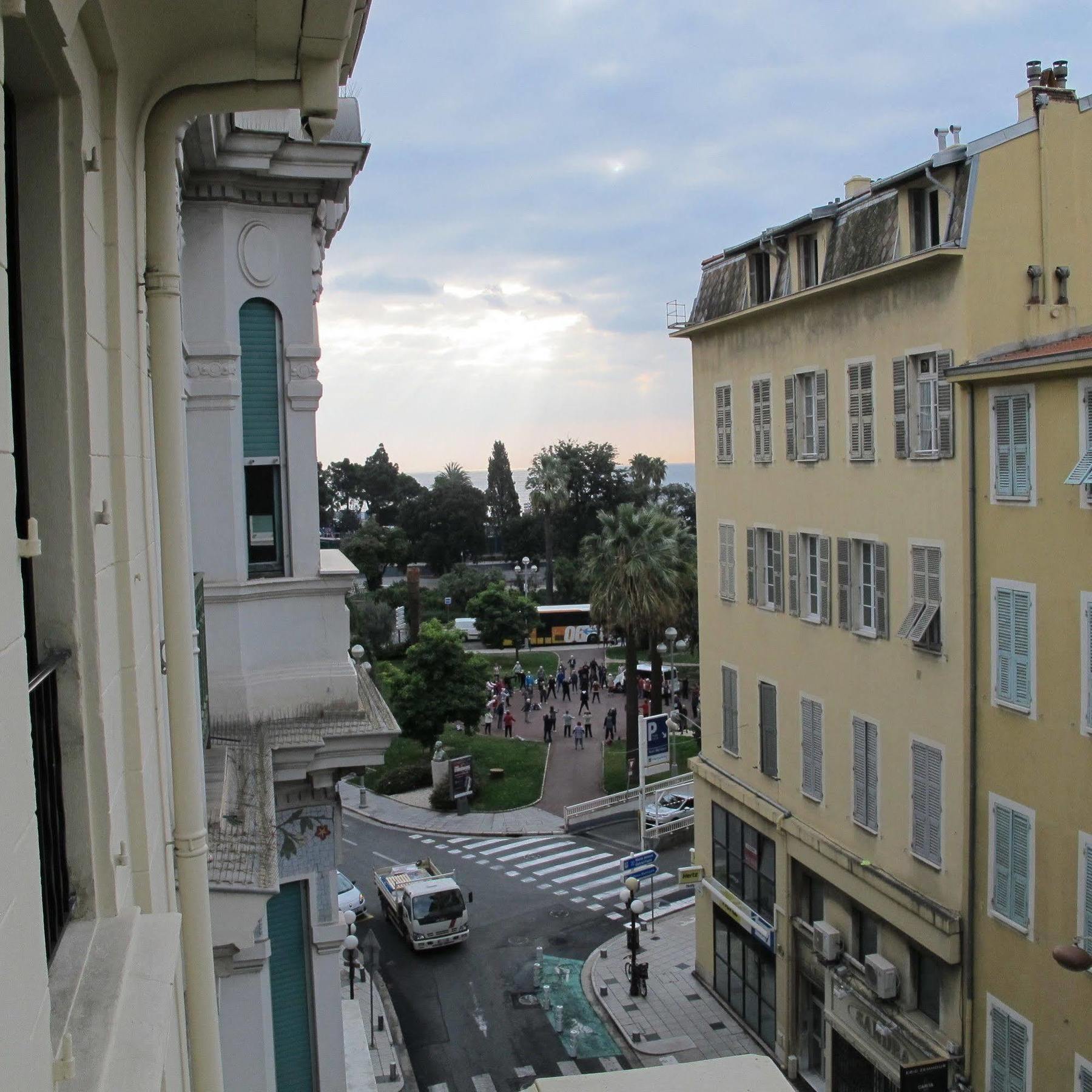 Hotel Le Meurice Nizza